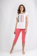 Piżama Regina 701 kr/r 2XL-3XL W25 damska Regina Piżama Regina 701 kr/r 2XL-3XL W25 damska Regina
