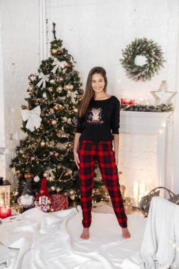 Piżama Sensis Be My 3/4 Christmas S-XL Sensis