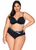 Biustonosz kąpielowy full cup Ava SK 224 Black Maxi Ava Biustonosz kąpielowy full cup Ava SK 224 Black Maxi Ava