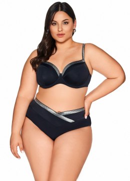 Biustonosz kąpielowy full cup Ava SK 224 Black Maxi Ava