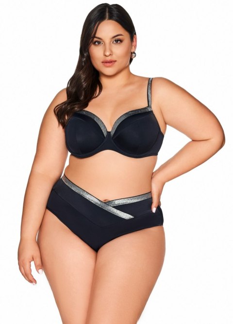 Biustonosz kąpielowy full cup Ava SK 224 Black Maxi Ava Biustonosz kąpielowy full cup Ava SK 224 Black Maxi Ava