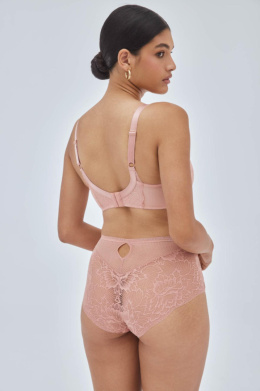 Majtki Nude Rose- różowe, romantyczne figi Alles
