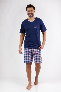 Piżama Regina 475 kr/r M-XL W25 męska Regina