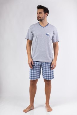 Piżama Regina 475kr/r W25 2XL męska Regina