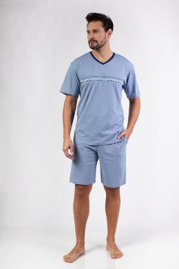 Piżama Regina 476 kr/r 2XL-3XL męska Regina
