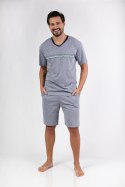 Piżama Regina 476 kr/r M-XL W25 męska Regina Piżama Regina 476 kr/r M-XL W25 męska Regina