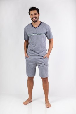 Piżama Regina 476 kr/r M-XL W25 męska Regina