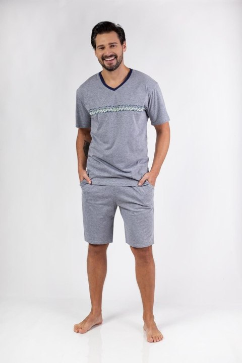 Piżama Regina 476 kr/r M-XL W25 męska Regina Piżama Regina 476 kr/r M-XL W25 męska Regina