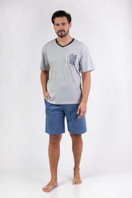 Piżama Regina 477 kr/r 2XL W25 męska Regina