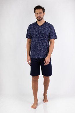 Piżama Regina 481 kr/r M-XL męska Regina