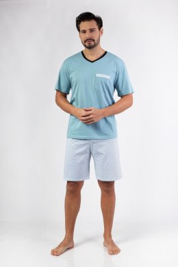 Piżama Regina 482 kr/r M-XL męska Regina