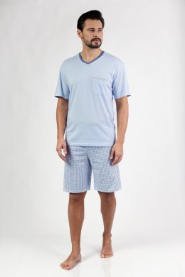 Piżama Regina 482 kr/r M-XL męska Regina