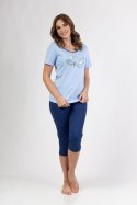 Piżama Regina 688 kr/r M-XL W25 damska Regina Piżama Regina 688 kr/r M-XL W25 damska Regina