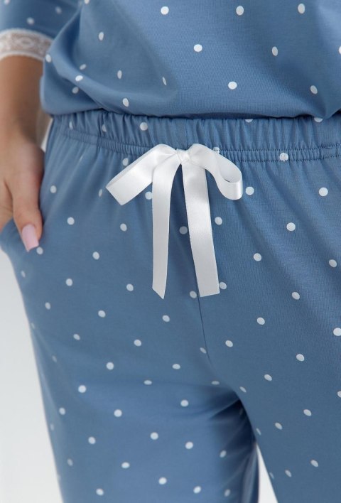Piżama Cana 438 3/4 S-XL Cana Piżama Cana 438 3/4 S-XL Cana