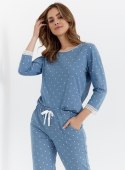 Piżama Cana 438 3/4 S-XL Cana