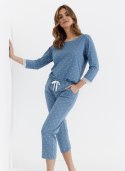 Piżama Cana 438 3/4 S-XL Cana
