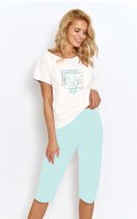 Piżama Taro Isla 3413 kr/r S-XL W25 damskie Taro Piżama Taro Isla 3413 kr/r S-XL W25 damskie Taro