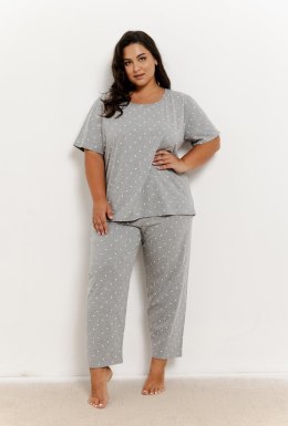 Piżama Taro Meg 3368 kr/r 2XL-3XL W25 damska Taro