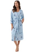 Szlafrok Luna 376 3/4 3XL W25 damski Luna Szlafrok Luna 376 3/4 3XL W25 damski Luna