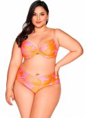 Biustonosz kąpielowy soft Ava SK 215 Tangerine Maxi Ava