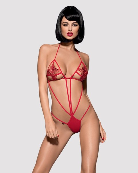 Body Obsessive Luiza Teddy S-XL Obsessive Body Obsessive Luiza Teddy S-XL Obsessive