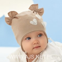 Czapka AJS 50-006 dzięcięca AJS