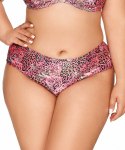 Figi kąpielowe SF 217/5 Pink Brazyliany S-3XL Ava