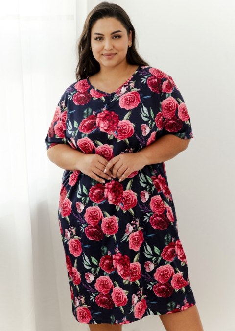 Koszula Taro Claire 3358 kr/r 2XL-3XL W25 damska Taro Koszula Taro Claire 3358 kr/r 2XL-3XL W25 damska Taro