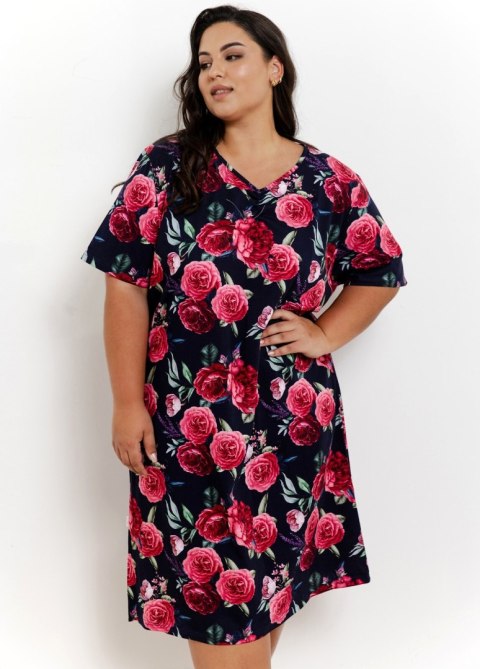 Koszula Taro Claire 3358 kr/r 2XL-3XL W25 damska Taro Koszula Taro Claire 3358 kr/r 2XL-3XL W25 damska Taro