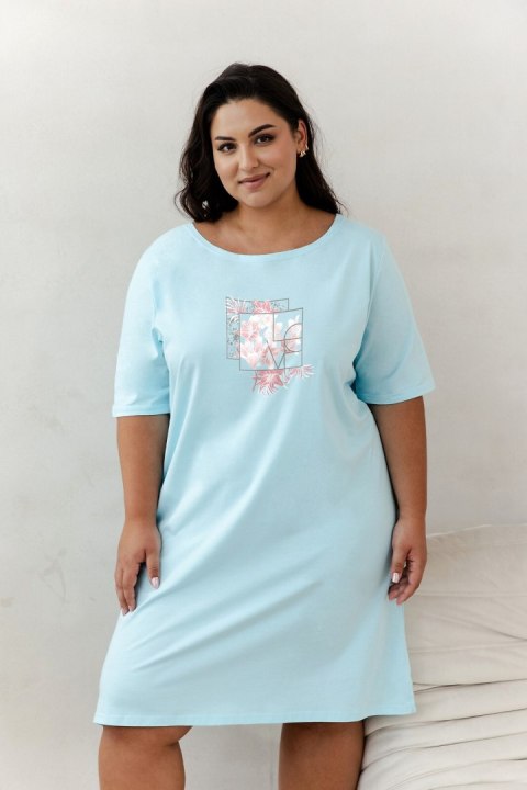 Koszula Taro Isla 3364 kr/r 2XL-3XL W25 damska Taro Koszula Taro Isla 3364 kr/r 2XL-3XL W25 damska Taro