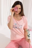 Piżama Regina 688 kr/r 2XL-3XL W25 damska Regina Piżama Regina 688 kr/r 2XL-3XL W25 damska Regina