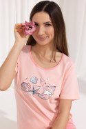 Piżama Regina 688 kr/r 2XL-3XL W25 damska Regina Piżama Regina 688 kr/r 2XL-3XL W25 damska Regina