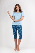 Piżama Regina 700 kr/r 2XL W25 damska Regina Piżama Regina 700 kr/r 2XL W25 damska Regina