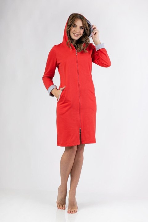 Szlafrok Regina 158 dł/r M-XL W25 damski Regina Szlafrok Regina 158 dł/r M-XL W25 damski Regina