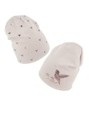 Czapka AJS 50-107 dwustronna dziecięca AJS Czapka AJS 50-107 dwustronna dziecięca AJS