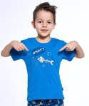 Piżama Cornette Kids Boy 789/120 Fishing kr/r 86-128 Cornette