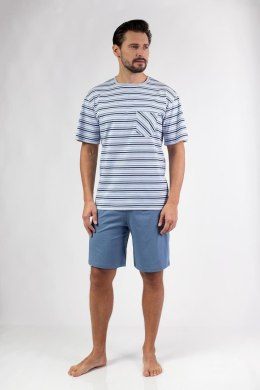 Piżama Regina 479 kr/r M-XL W25 męska Regina