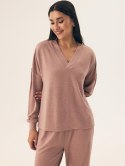 Piżama Henderson Ladies 43017 Boar dł/r S-2XL Henderson Ladies Piżama Henderson Ladies 43017 Boar dł/r S-2XL Henderson Ladies