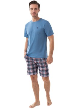Piżama Luna 803 kr/r 3XL męska Luna