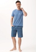Piżama Luna 803 kr/r 3XL męska Luna Piżama Luna 803 kr/r 3XL męska Luna