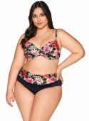Biustonosz kąpielowy soft Ava SK 219 Floral Ava Biustonosz kąpielowy soft Ava SK 219 Floral Ava