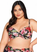 Biustonosz kąpielowy soft Ava SK 219 Floral Maxi Ava Biustonosz kąpielowy soft Ava SK 219 Floral Maxi Ava