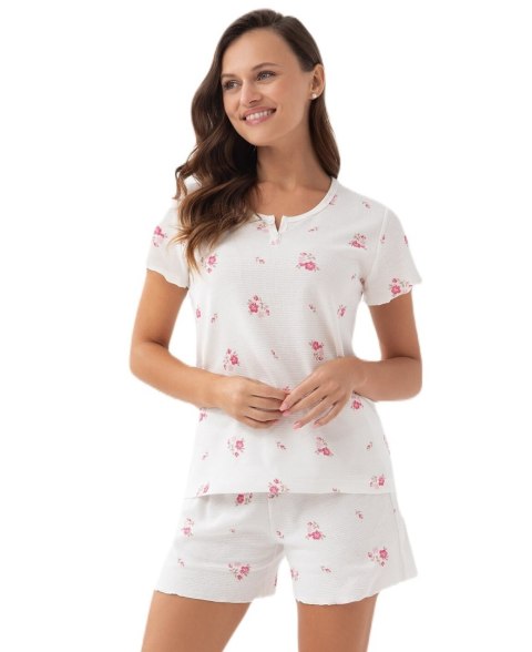 Piżama Luna 336 kr/r S-2XL damska Luna