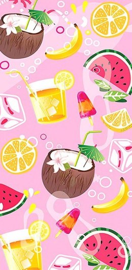 Ręcznik Plażowy 70x140 Cotton World