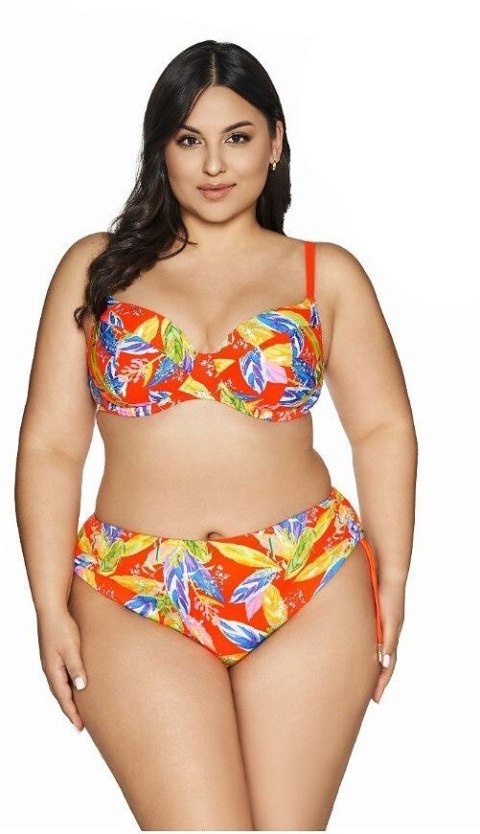 Biustonosz kąpielowy full cup Ava SK 226 Vivid Orange Maxi Ava