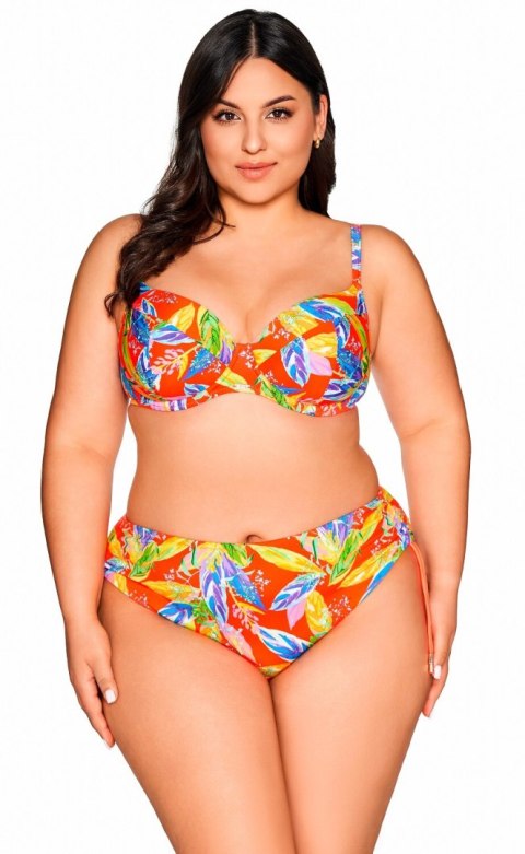 Biustonosz kąpielowy full cup Ava SK 226 Vivid Orange Maxi Ava Biustonosz kąpielowy full cup Ava SK 226 Vivid Orange Maxi Ava