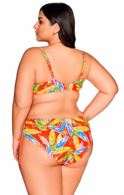 Biustonosz kąpielowy full cup Ava SK 226 Vivid Orange Maxi Ava Biustonosz kąpielowy full cup Ava SK 226 Vivid Orange Maxi Ava