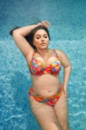 Figi kąpielowe Ava SF 226/2 Vivid Orange S-3XL Ava