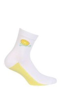 Skarpety Wola W44.01P dziewczęce wybrane wzory 33-38 Wola Skarpety Wola W44.01P dziewczęce wybrane wzory 33-38 Wola
