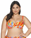 Biustonosz kąpielowy soft Ava SK 227 Vivid Orange Ava Biustonosz kąpielowy soft Ava SK 227 Vivid Orange Ava